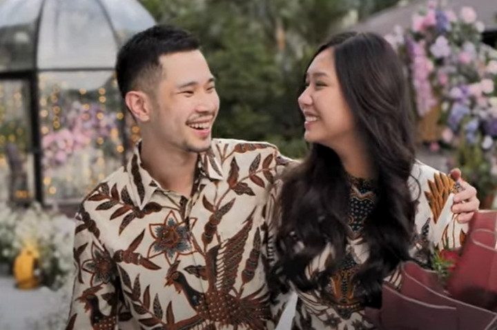 Jess No Limit dan Sisca Kohl Ternyata Sudah Tunangan Sejak Dua Bulan Lalu