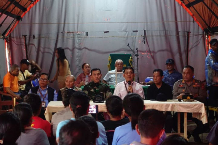 Rekonsiliasi Konflik Sosial di Pulau Haruku Terus Diupayakan