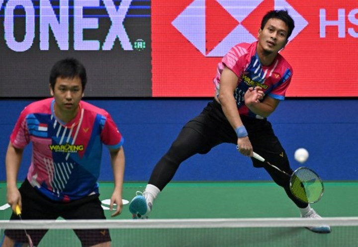 Kejuaraan Dunia Bulu Tangkis 2022: Singkirkan Wakil India, Ahsan/Hendra Pastikan Laga <i>All Indonesia Semifinal</i>