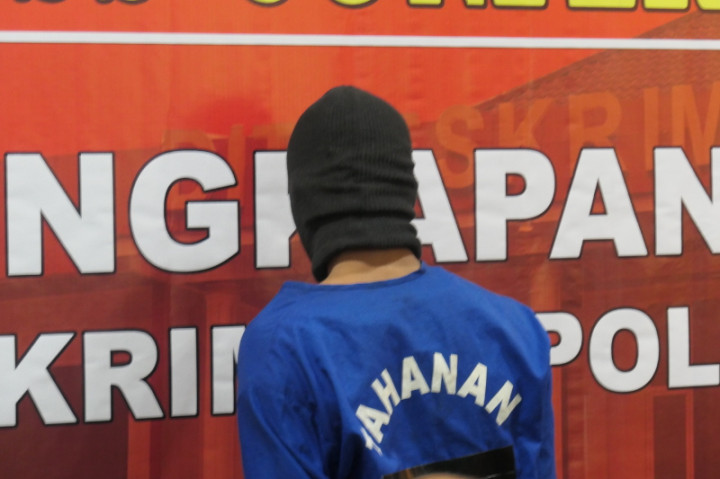 Warga Aceh Pembakar Bendera Merah Putih Ditangkap