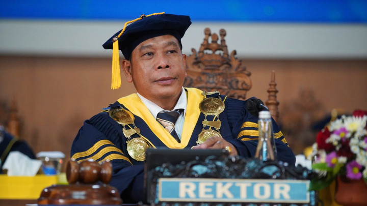 Rektor Unnes Dukung Evaluasi Perbaikan Sistem Seleksi Ujian Mandiri