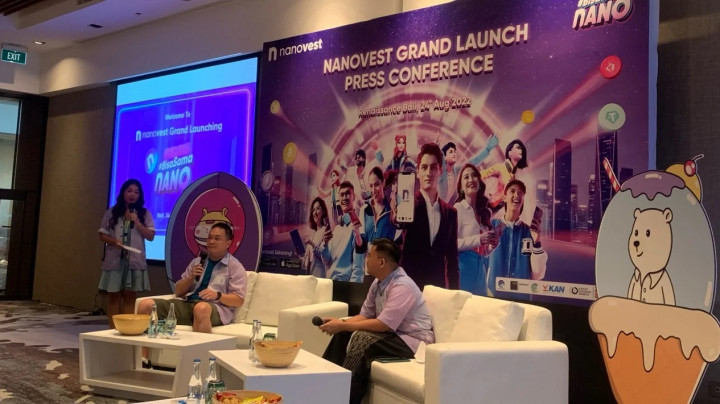 Nanovest Ramaikan Pilihan Platform Investasi Aset Digital di Tanah Air