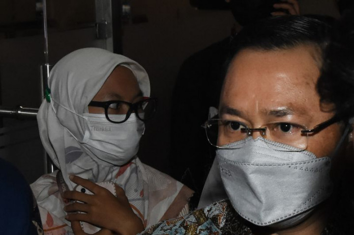 Bareskrim Ikut Rekomendasi Dokter Soal Penahanan Putri Candrawathi