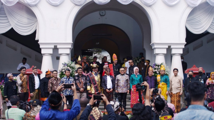 Torehkan Banyak Penghargaan di HUT ke-276, Pos Indonesia Tanamkan Digital Mindset Hadapi Masa Depan