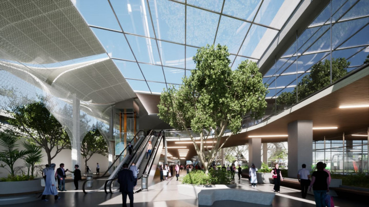 Mahasiswa ITS Cetak Prestasi Lewat Gagasan Desain Pembaruan Wisata Ampel