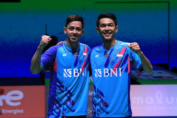 Fajar/Rian Fokus Penuh Lawan Ahsan/Hendra