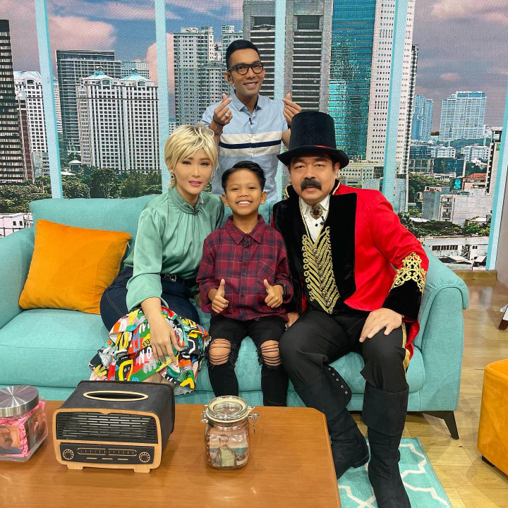 Farel Prayoga Makin Terkenal, Inul Daratista Beri Nasihat soal Haters