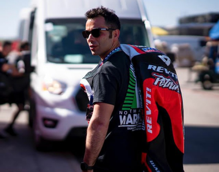 Danilo Petrucci Ogah Gantikan Joan Mir di Misano, Ini Alasannya