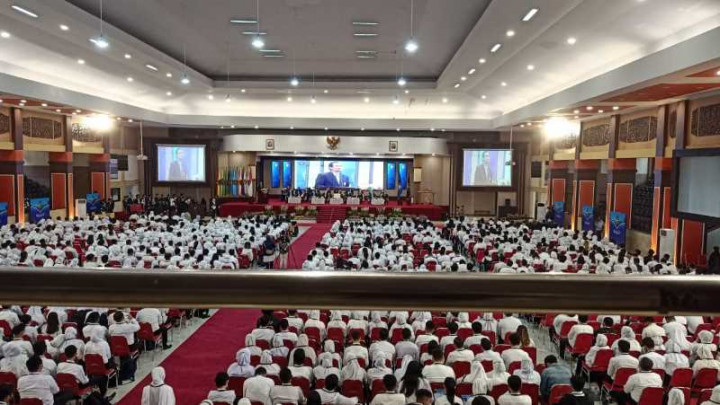 UB Terima 1.675 Mahasiswa Baru Pascasarjana Tahun ini