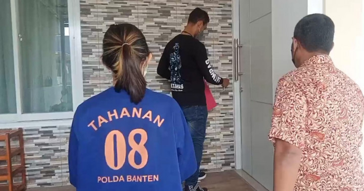 Ruko di Tangerang Digeledah terkait Judi <i>Online</i> Jaringan Kamboja