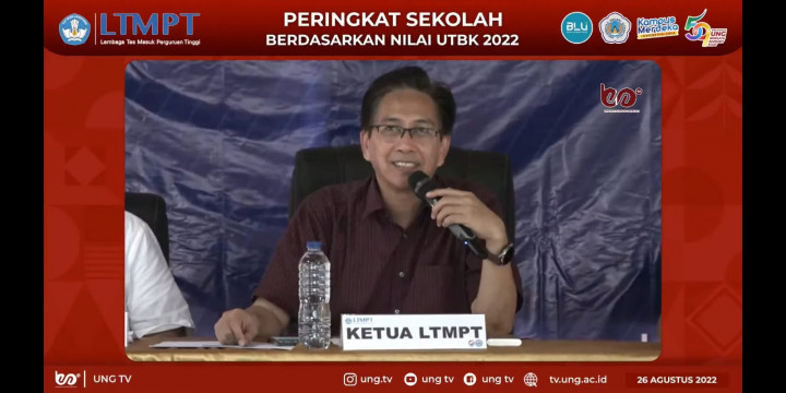 LTMPT: Pemeringkatan Sekolah Bukan untuk Munculkan Sekolah Favorit