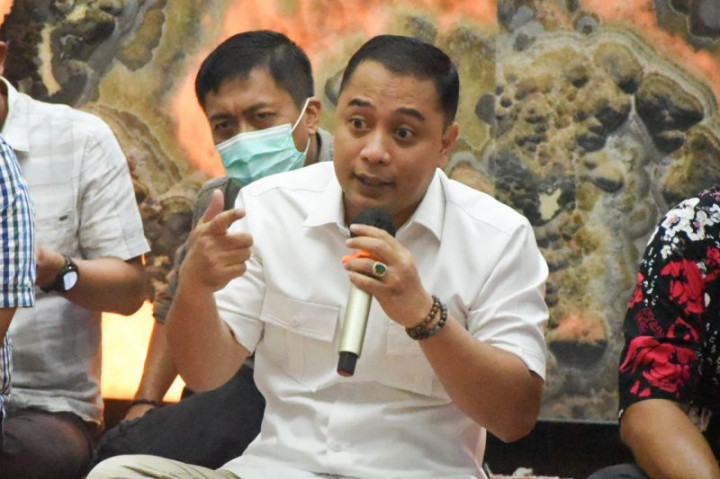 Surabaya Siapkan Tempat Isolasi Khusus Kasus Cacar Monyet