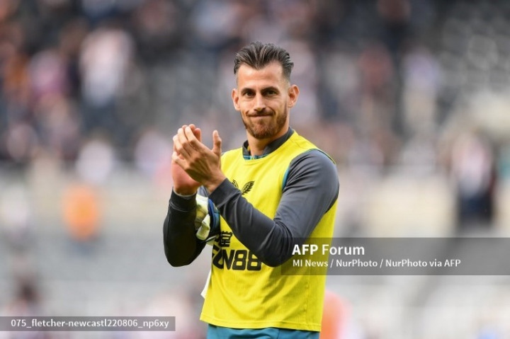 Manchester United Inginkan Kiper Newcastle United