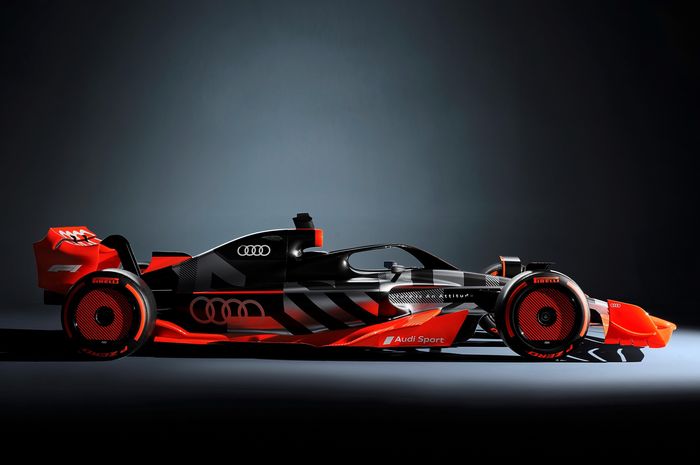 Resmi, Audi Gabung di Formula 1 Mulai Tahun 2026