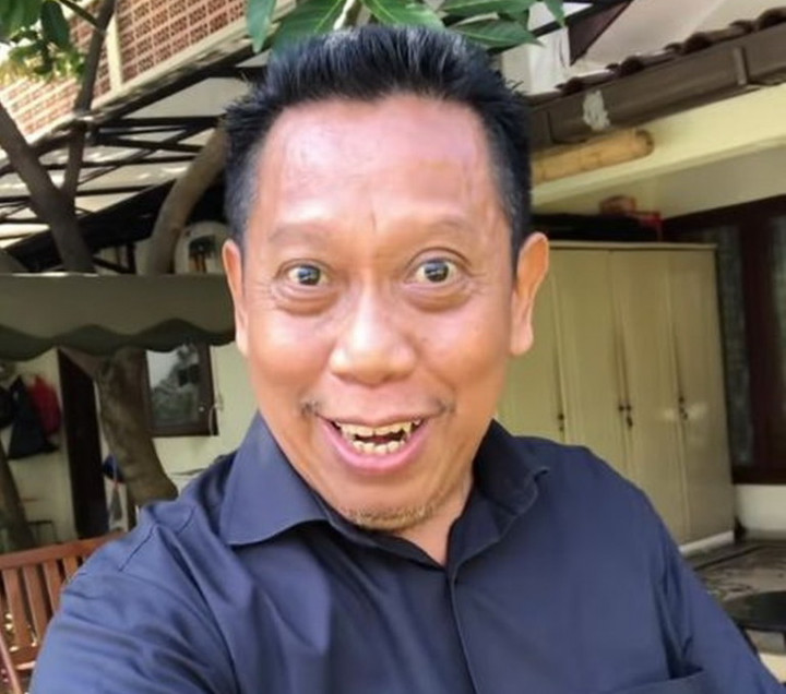 Anak <i>Update</i> Kondisi Tukul Arwana, Netizen Doakan Cepat Pulih