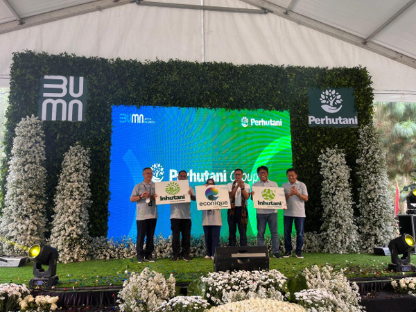 Perhutani Siap Bersaing di Pasar Global