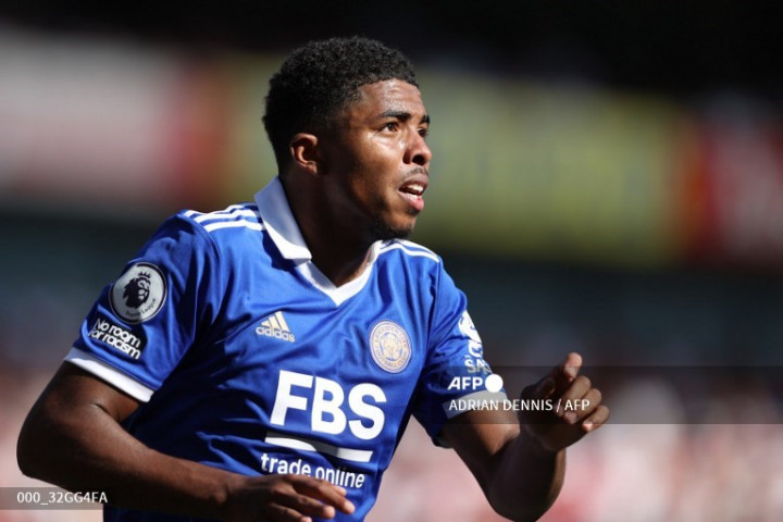 Tuchel Nantikan Fofana