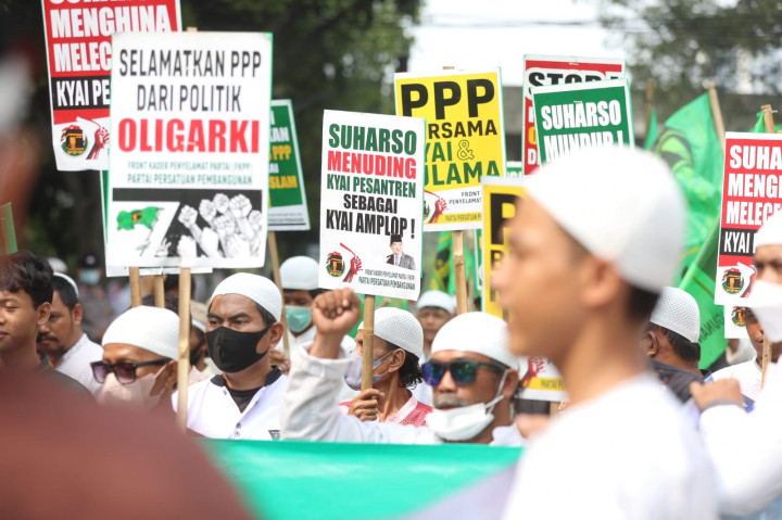 Desakan Suharso Mundur dari Ketum PPP Disebut Didukung Banyak Pihak