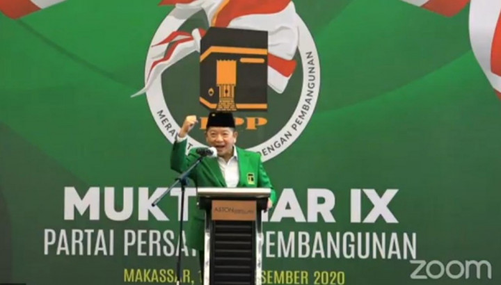 Permintaan Majelis Partai Agar Suharso Mundur Disebut untuk Keselamatan PPP Permintaan Majelis Partai Agar Suharso Mundur Disebut untuk Keselamatan PPP