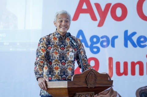 Nama Ganjar Disebut Masuk Daftar Usulan Capres PAN