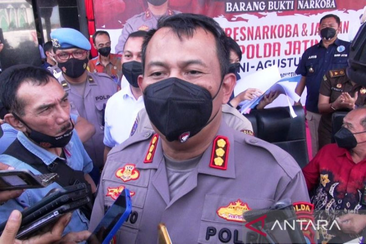 Eks Kapolsek Sukodono Dinyatakan Melanggar Kode Etik Berat