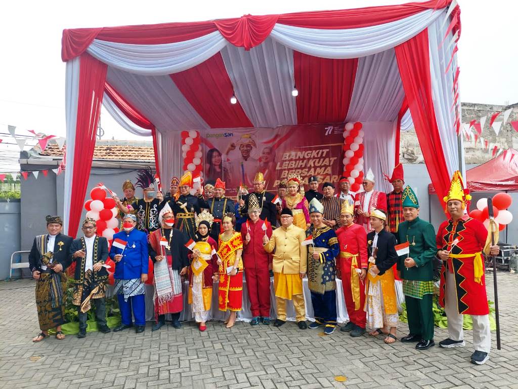 PT. Pangansari Utama (Ist)