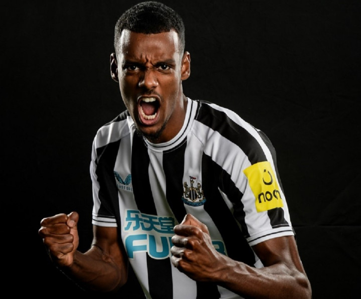 Newcastle United Gaet Isak