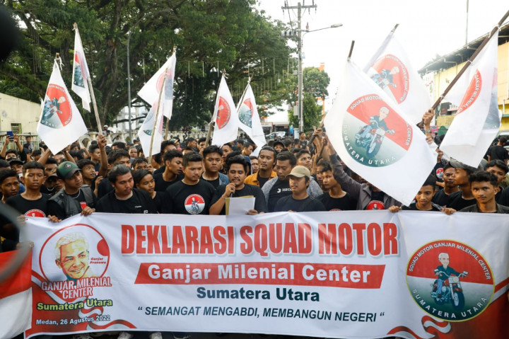 Sosok Ganjar Disebut Pemimpin yang Dicintai Semua Kalangan