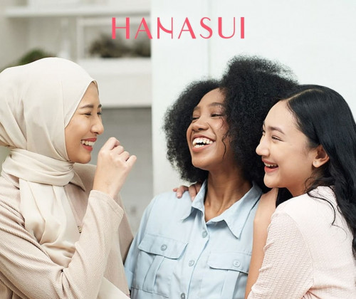 Hanasui Ingin Temani Momen Bahagia Wanita Indonesia (Foto: instagram)