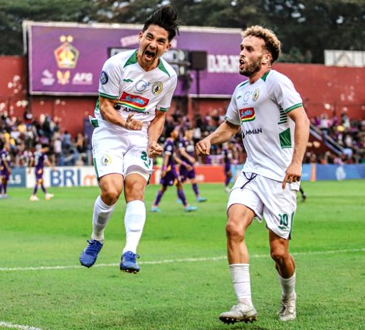 PSS Berharap Tuah Kim Jeffry Kurniawan Lawan Persebaya
