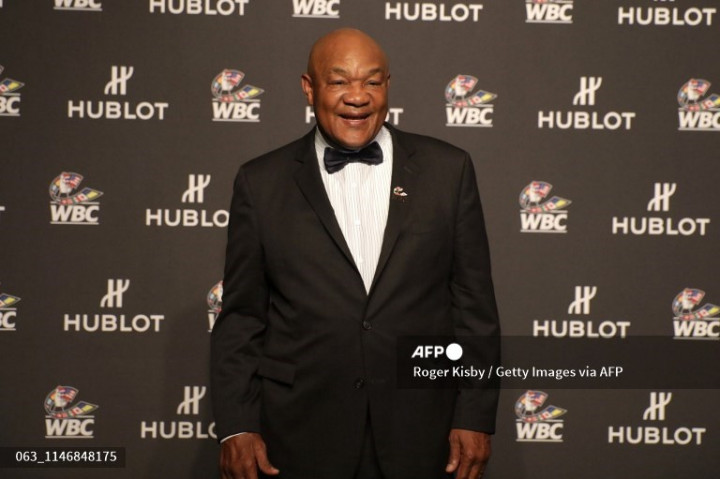 George Foreman Dilaporkan Atas Dugaan Pelecehan Seksual