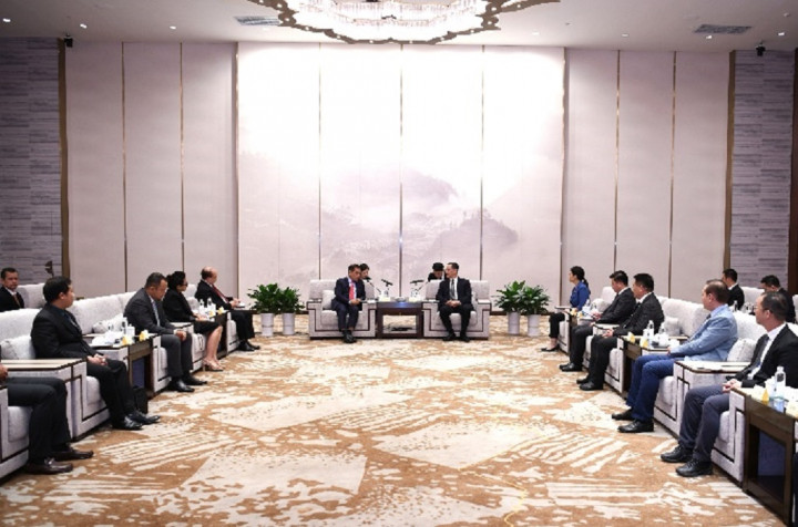 Ketika Indonesia Hadir di Kota Hijau Liuzhou