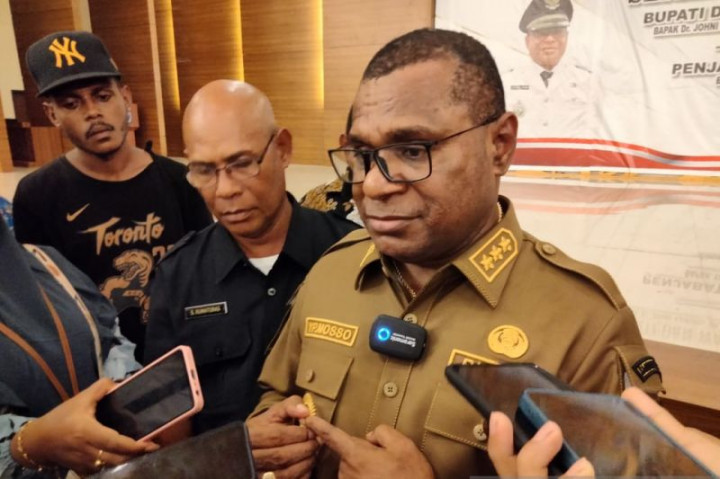 Pemkab Sorong Evaluasi Pengelolaan Kawasan Ekonomi Khusus