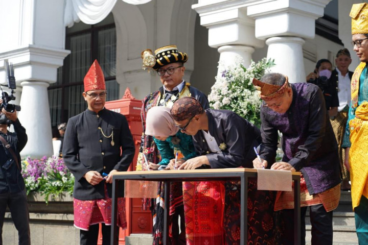 Layanan Pos Indonesia Kini Tersedia di E-Katalog LKPP