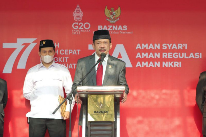 Baznas Gandeng BNPP-TNI Bantu Pengentasan Kemiskinan di Perbatasan