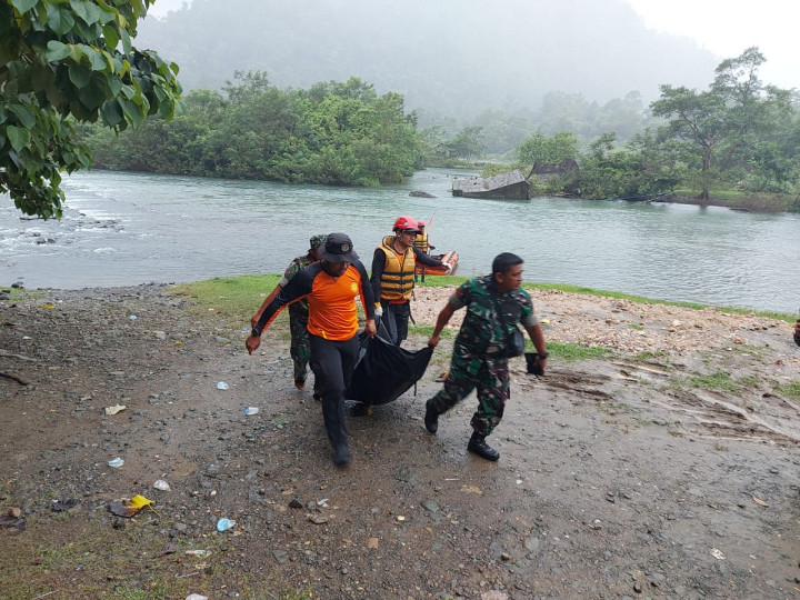 3 Santri Tenggelam di Lokasi Wisata Aceh Besar Ditemukan Meninggal