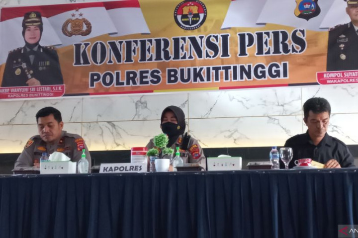 Oknum Wakepsek di Bukittinggi Terjerat Dugaan Kasus Pencabulan