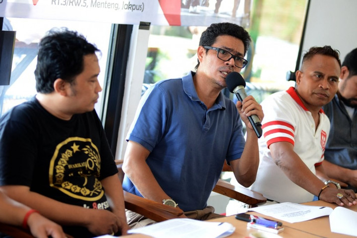 Faizal Assegaf Bakal Laporkan Erick Thohir Balik: Saya Lawan! Faizal Assegaf Bakal Laporkan Erick Thohir Balik: Saya Lawan!