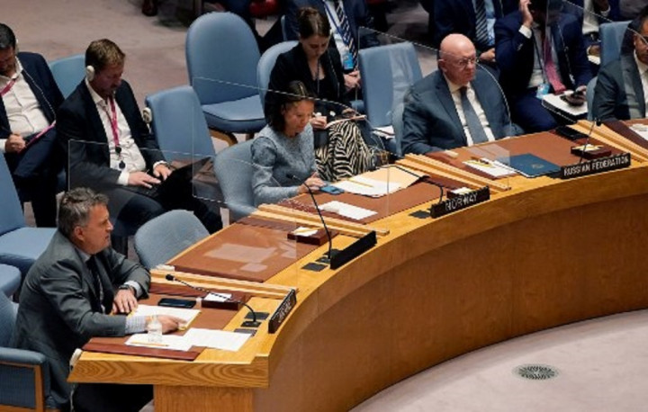 Rusia Blokir Kerangka Final Perjanjian Pelucutan Nuklir di PBB