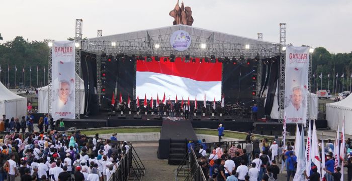 Dukung UMKM hingga Musisi, Ganjar Pranowo Festival Digelar di Bandung