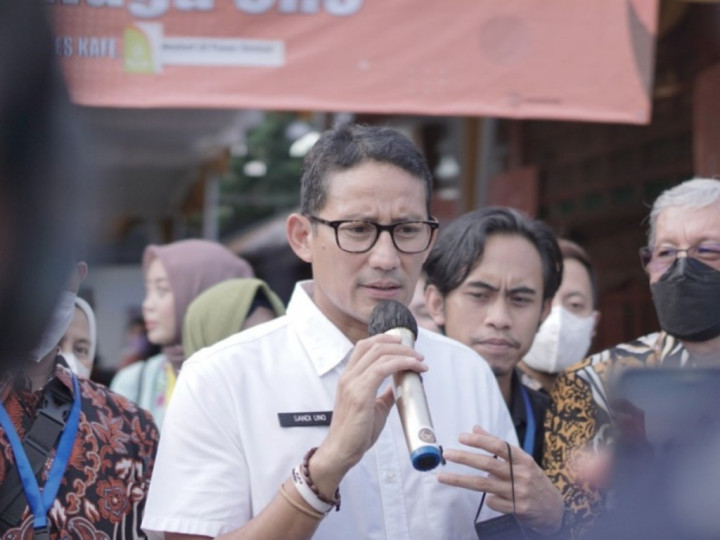 Sandiaga Didukung PPP Lampung Jadi Capres