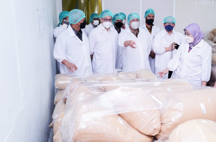 Berita Terpopuler Ekonomi: Jurus Kemenperin Pecut Ekspor hingga Kebutuhan Pekerja di IKN