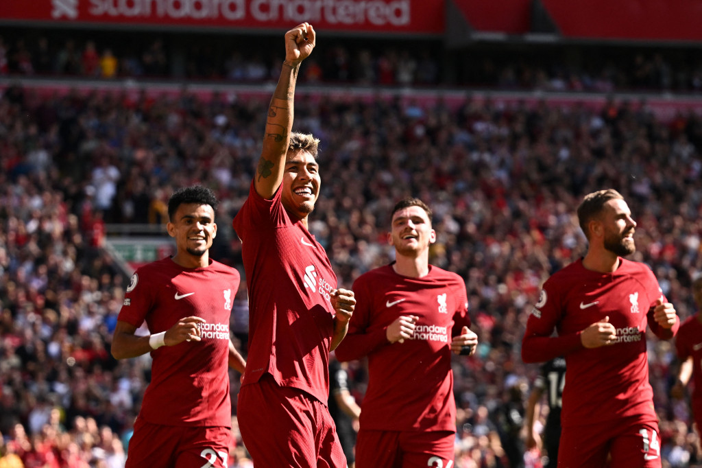 Liverpool Vs Bournemouth: The Reds Pesta Gol 9-0 dan Ukir Sejarah