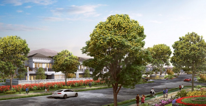 Kereta Cepat Jakarta-Bandung Picu Minat Properti di Bandung