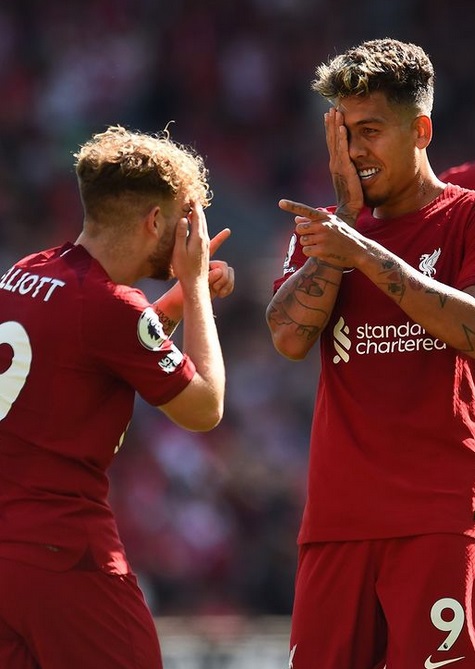 Kemenangan 9-0 Liverpool Samai Rekor MU, Tapi…