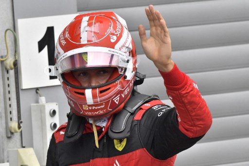 Verstappen Kena Penalti, Carlos Sainz Start Terdepan di F1GP Belgia Verstappen Kena Penalti, Carlos Sainz Start Terdepan di F1GP Belgia