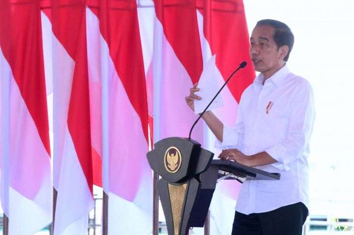 Masyarakat Mau Tiga Periode, Jokowi: Boleh saja