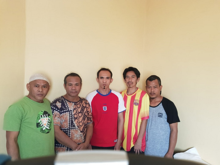 KBRI Nairobi Pulangkan ABK Bermasalah dari Somalia