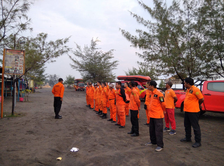 Pencarian 8 ABK Kapal Sida Rahayu Kembali Dilanjutkan