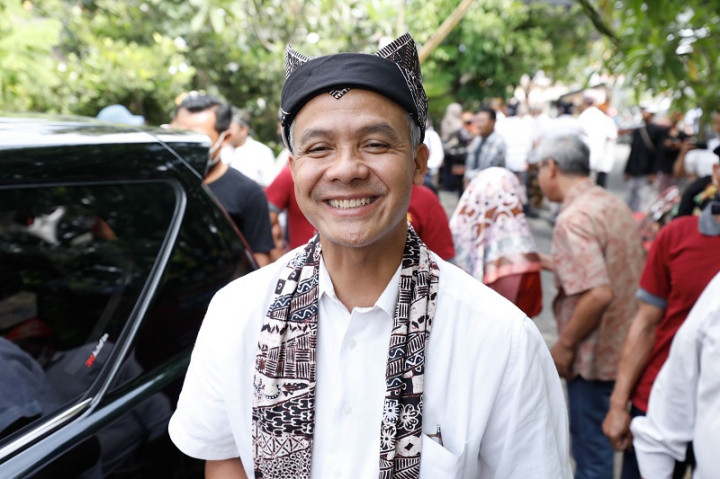 Namanya Masuk dalam 9 Bacapres PAN, Ganjar: Terima Kasih